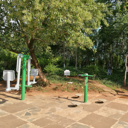 使用體育器材如何調整呼吸？