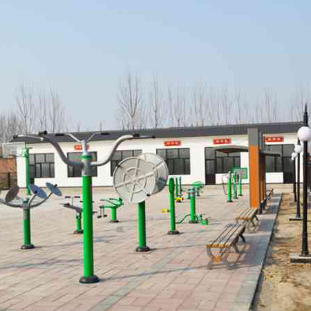 健身路徑鍛煉方法有哪些 幾個方法讓你更健康