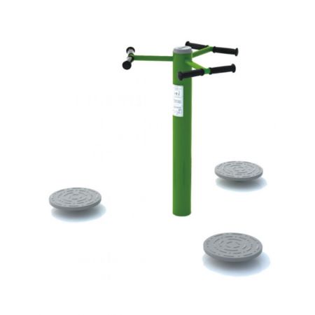 三位轉腰器 LW-01