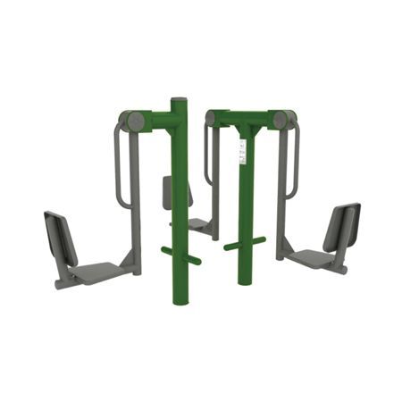 三位坐蹬訓練器 LW-08C