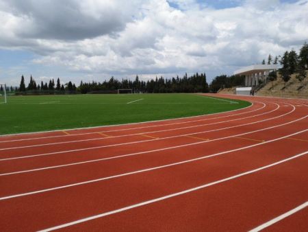 塑膠跑道